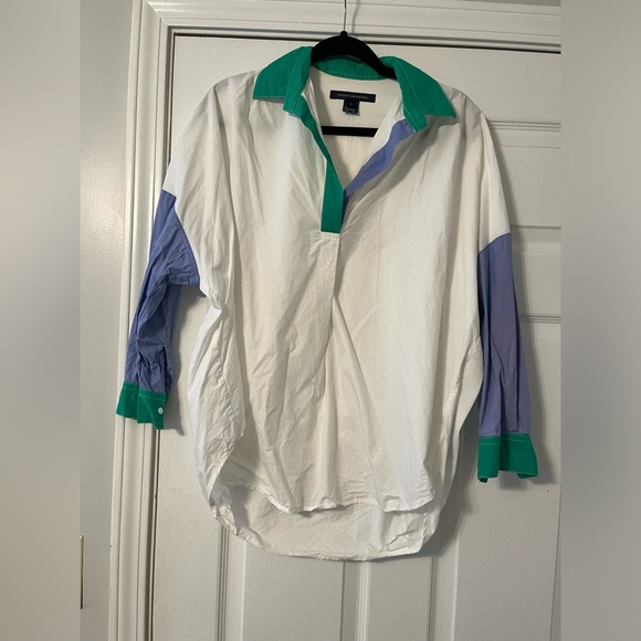 French Connection Collar Shirt - Picture 3 of 5